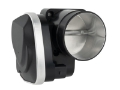 Picture of Grams Performance VW MKIV DBW Throttle Body - Black