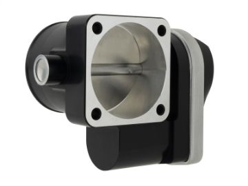 Picture of Grams Performance VW MKIV DBW Throttle Body - Black