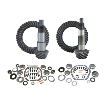 Picture of Yukon Gear & Install Kit Package For Jeep JK Non-Rubicon in a 4-56 Ratio