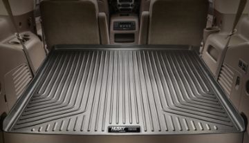 Picture of Husky Liners 2016 Lexus RX350 - 2016 Lexus RX450H Cargo Liner Rear Liner - Black