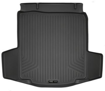 Picture of Husky Liners 2016-2017 Chevrolet Malibu Weatherbeater Series Cargo Liner - Black
