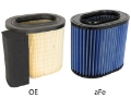 Picture of aFe MagnumFLOW Air Filters OER P5R Ford Diesel Trucks 2017 6-7L V8