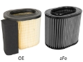 Picture of aFe MagnumFLOW Air Filters OER PDS Ford Diesel Trucks 2017 6-7L V8