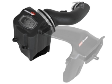 Picture of aFe Momentum HD Intakes Pro Dry S Ford Diesel Trucks V8 6-7L td