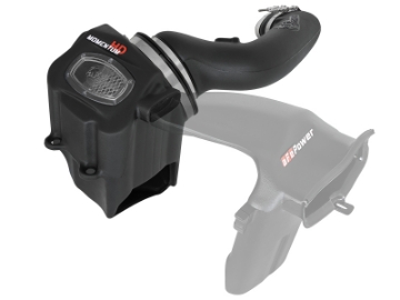 Picture of aFe Momentum HD Intakes Pro Dry S Ford Diesel Trucks V8 6-7L td
