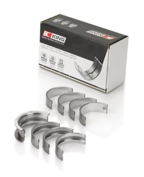 Picture of King Engine Bearings 97-07 Ford 2-5L-2-9L-3-0L Size 0-25 Main Bearing Set