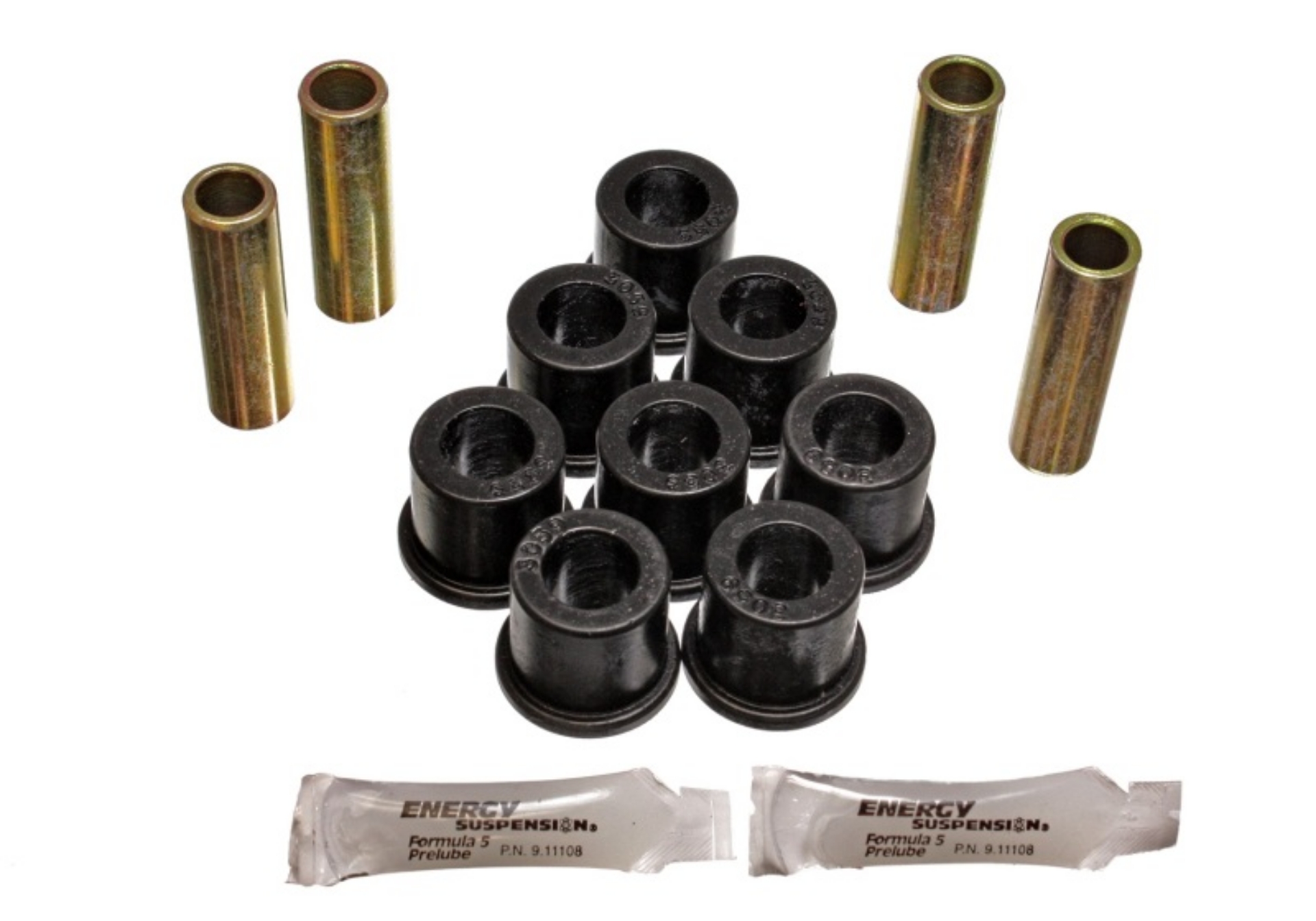 Picture of Energy Suspension 79-83 Nissan 280ZX - 68-73 Nissan 510 - 73-76 610 - 77-80 810 not Wagon Black Re