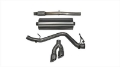 Picture of Corsa 2014-2019 Chevy Silverado 1500 5-3L V8 CC - SB 3in Single Side Exit Touring Cat-Back Exhaust