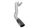 Picture of aFe Atlas Exhaust 5in DPF-Back Aluminized Steel w- Black Tips 16-17 GM Diesel Truck V8-6-6L td