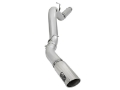 Picture of aFe Atlas Exhaust 5in DPF-Back Aluminized Steel w- Polished Tips 16-17 GM Diesel Truck V8-6-6L td