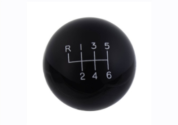 Picture of Ford Racing 2015-2017 Mustang Ford Racing Shift Knob 6 Speed