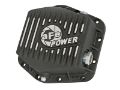 Picture of aFe Power Rear Differential Cover Machined Black 15-17 GM Colorado-Canyon 12 Bolt Axles
