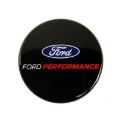 Picture of Ford Racing 2015-2017 Mustang GT Performance Pack Front Wheel 19 x 9in - Matte Black
