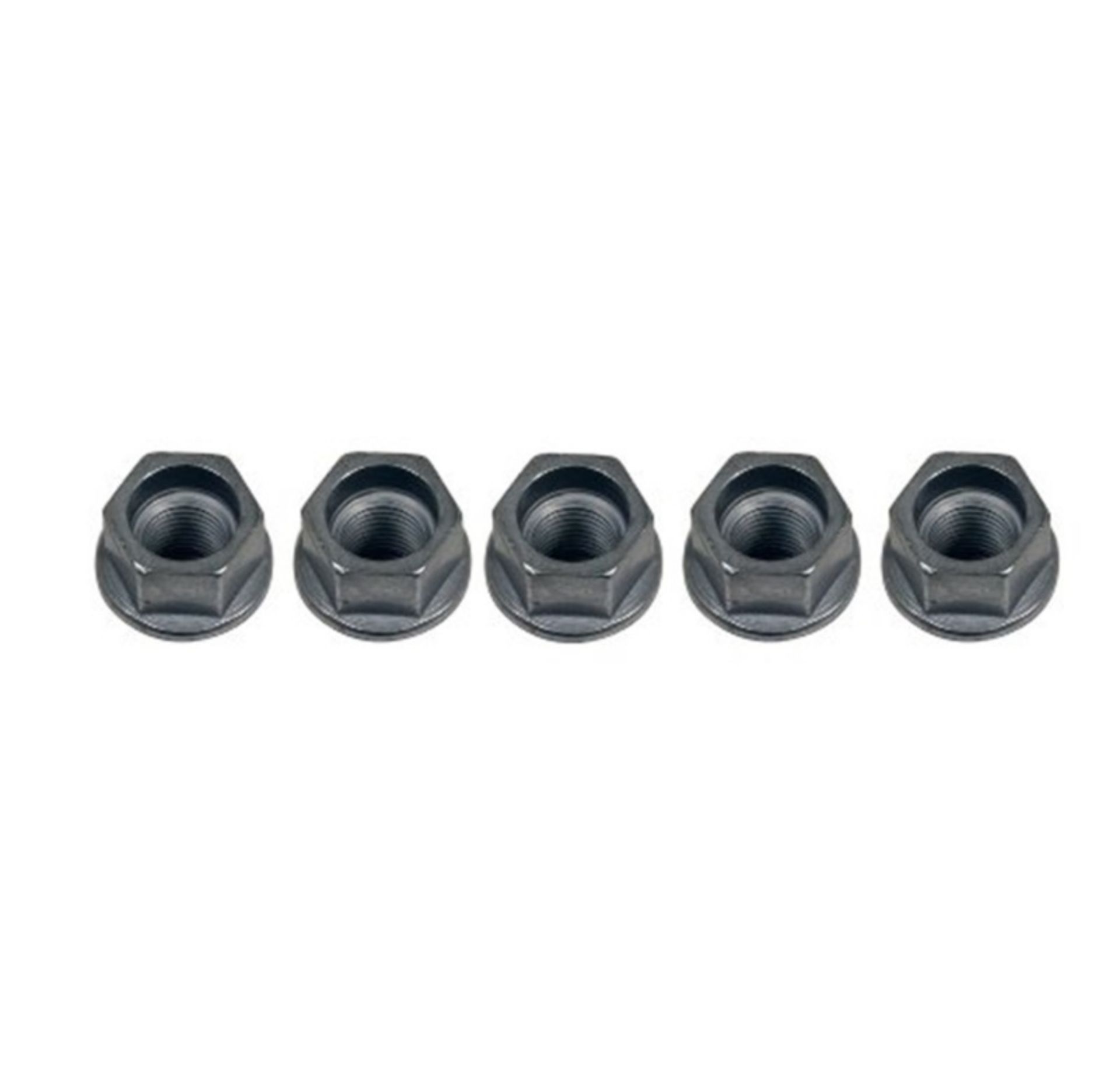 Picture of Ford Racing 2015-2017 Mustang Open Back Lug Nut Kit