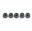 Picture of Ford Racing 2015-2017 Mustang Open Back Lug Nut Kit