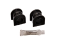 Picture of Energy Suspension 90-96 Nissan 300ZX Black 26-5mm Front Sway Bar Frame Bushings