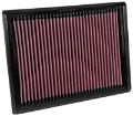 Picture of K&N 2016 TOYOTA HILUX REVO 2-8L L4 DSL Drop In Air Filter