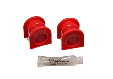 Picture of Energy Suspension 90-96 Nissan 300ZX Red 26-5mm Front Sway Bar Frame Bushings
