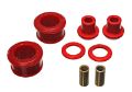 Picture of Energy Suspension 90-96 Nissan 300ZX Red Rear Differential Carrier Bushing Set Must reuse all metal