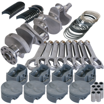 Picture of Eagle Chrysler RB 505ci Balanced Rotating Assembly Kit -030in Bore