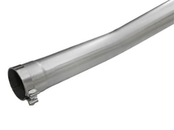 Picture of aFe ATLAS Exhaust 4in DPF-Back AL Nissan Titan XD 2016 V8-5-0L td