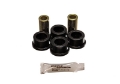 Picture of Energy Suspension 68-73 Nissan 510 Black Front Control Arm Bushing Set Lowers only
