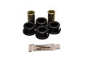 Picture of Energy Suspension 68-73 Nissan 510 Black Front Control Arm Bushing Set Lowers only