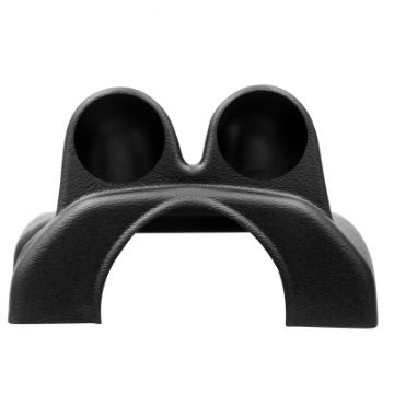 Picture of Autometer 2010+ Dodge Ram 2 1-16in Dual Steering Column Pod