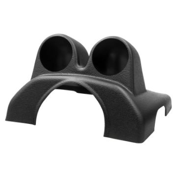 Picture of Autometer 2010+ Dodge Ram 2 1-16in Dual Steering Column Pod