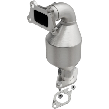 Picture of MagnaFlow Conv DF 2012-2013 Chevy Impala V6 3-6L Bolt-On SS Catalytic Converter
