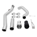 Picture of Mishimoto Nissan Titan XD Filter Back Exhaust - Polished