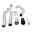 Picture of Mishimoto Nissan Titan XD Filter Back Exhaust - Polished