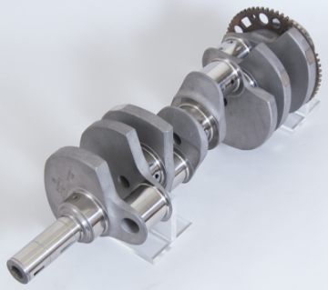 Picture of Eagle 4-000 in Stroke, Chevy 7-0L Forged 4340 Steel Crankshaft