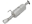 Picture of aFe POWER 07-08 Honda Fit L4-1-5L 2in- 304 SS Axle-Back Exhaust System