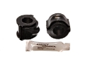 Picture of Energy Suspension 00-03 Nissan Maxima Black 23mm Front Sway Bar Frame Bushings