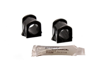 Picture of Energy Suspension 95-99 Nissan Maxima Black 20mm Front Sway Bar Frame Bushings