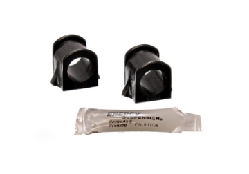 Picture of Energy Suspension 95-99 Nissan Maxima Black 20mm Front Sway Bar Frame Bushings