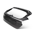 Picture of Seibon 15-16 Ford Focus Hatchback Carbon Fiber Trunk Lid