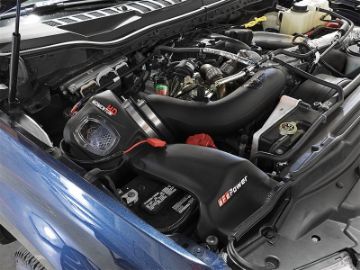Picture of aFe Scorcher HD Power Package 2017 Ford Diesel Trucks V8 6-7L td