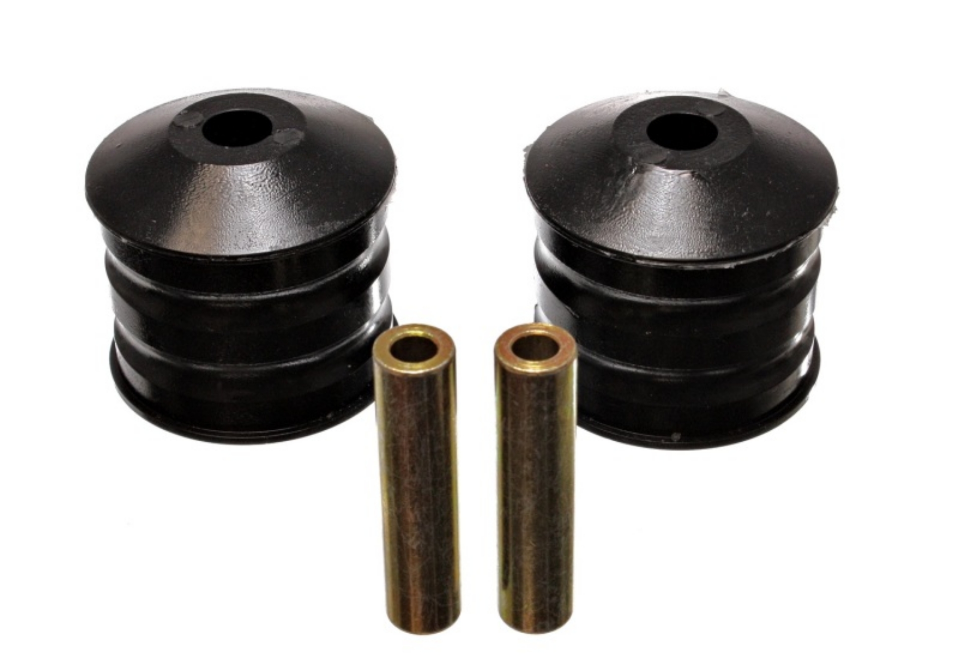 Picture of Energy Suspension 95-03 Nissan Maxima Black Motor Mount Replacements 2 Torque Positions Must reus
