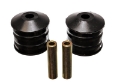 Picture of Energy Suspension 95-03 Nissan Maxima Black Motor Mount Replacements 2 Torque Positions Must reus