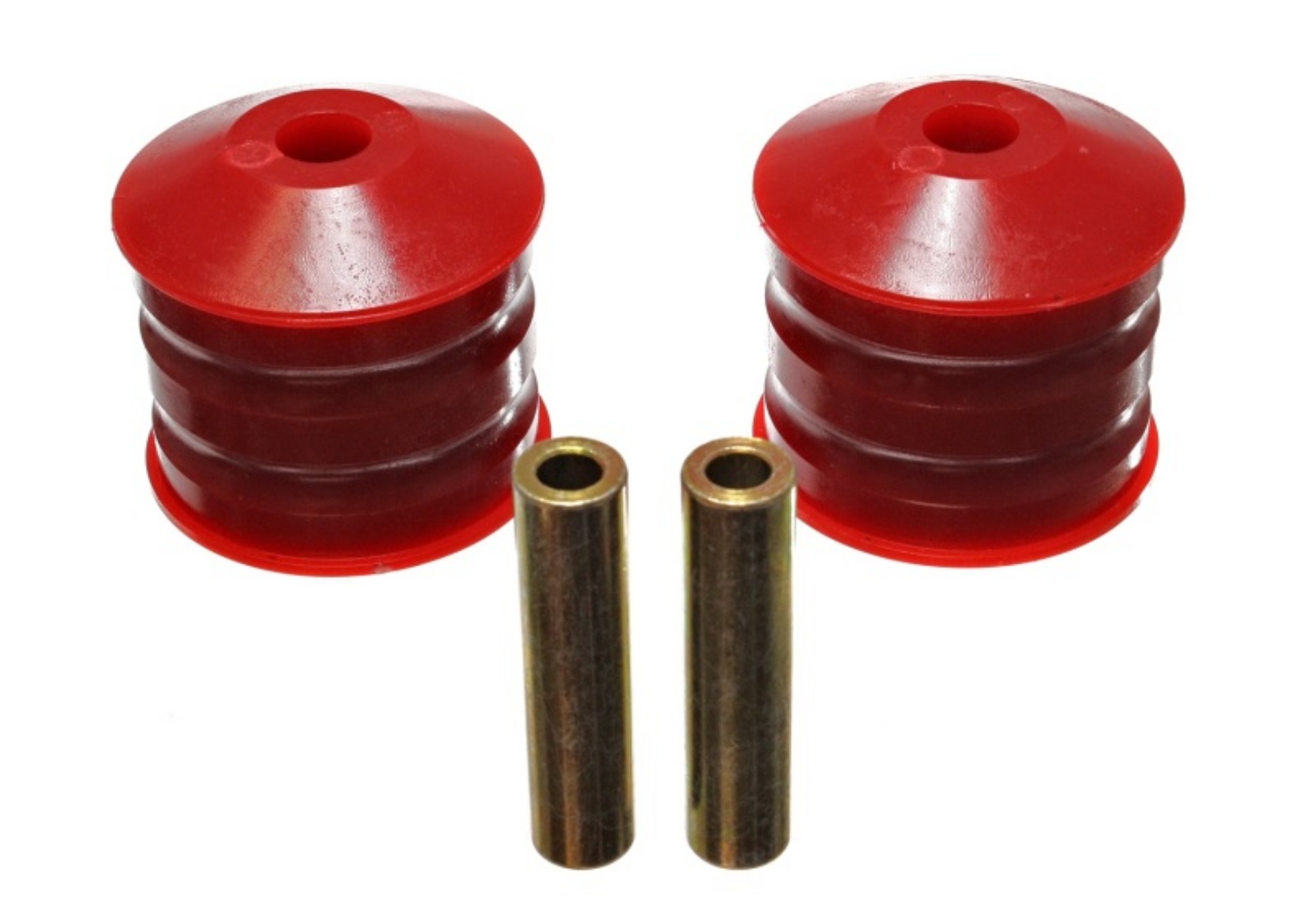 Picture of Energy Suspension 95-03 Nissan Maxima Red Motor Mount Replacements 2 Torque Positions Must reuse