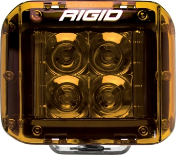Picture of Rigid Industries D-SS - Yellow Cover