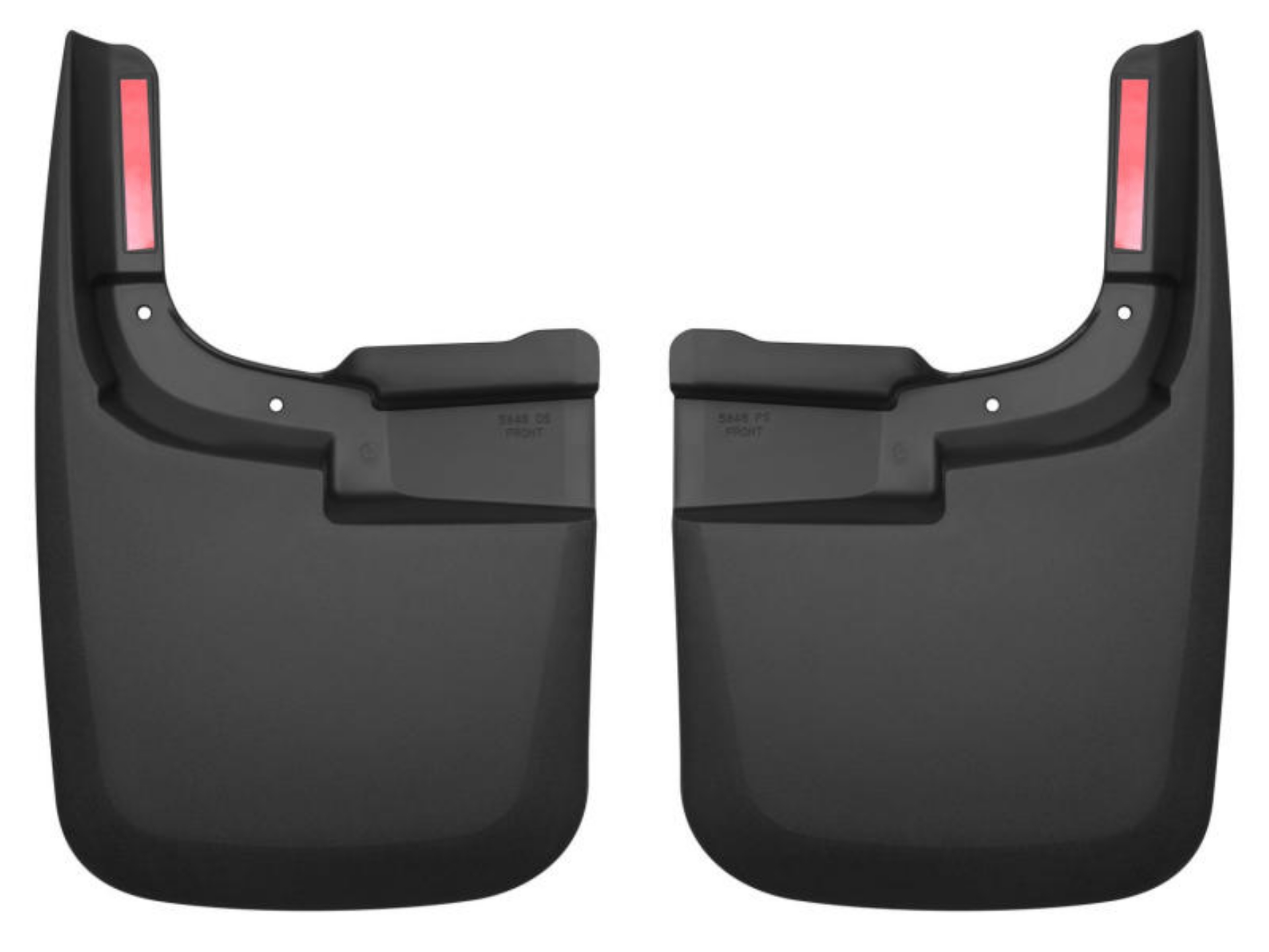 Picture of Husky Liners 17-23 Ford F-250-F-350 Front Mud Guards