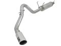 Picture of aFe MACHForce XP 4in Exhausts Cat-Back SS w- Polished Tips 14-17 Dodge Ram 2500 V8-6-4L Hemi