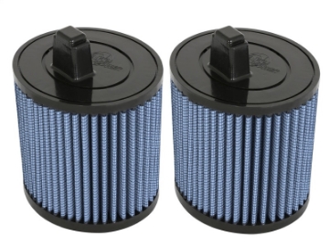 Picture of aFe MagnumFLOW Air Filters OER Pro P5R A-F 16-17 Cadillac ATS-V V6-3-6L tt