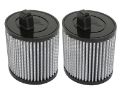 Picture of aFe MagnumFLOW Air Filters OER Pro Dry S A-F 16-17 Cadillac ATS-V V6-3-6L tt