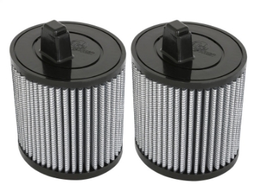Picture of aFe MagnumFLOW Air Filters OER Pro Dry S A-F 16-17 Cadillac ATS-V V6-3-6L tt