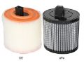 Picture of aFe MagnumFLOW Air Filters OER Pro Dry S A-F 16-17 Cadillac ATS-V V6-3-6L tt