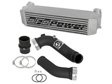Picture of aFe Bladerunner Intercooler and Cold Side Tube 16-17 BMW M2 F87 L6-3-0L t N55